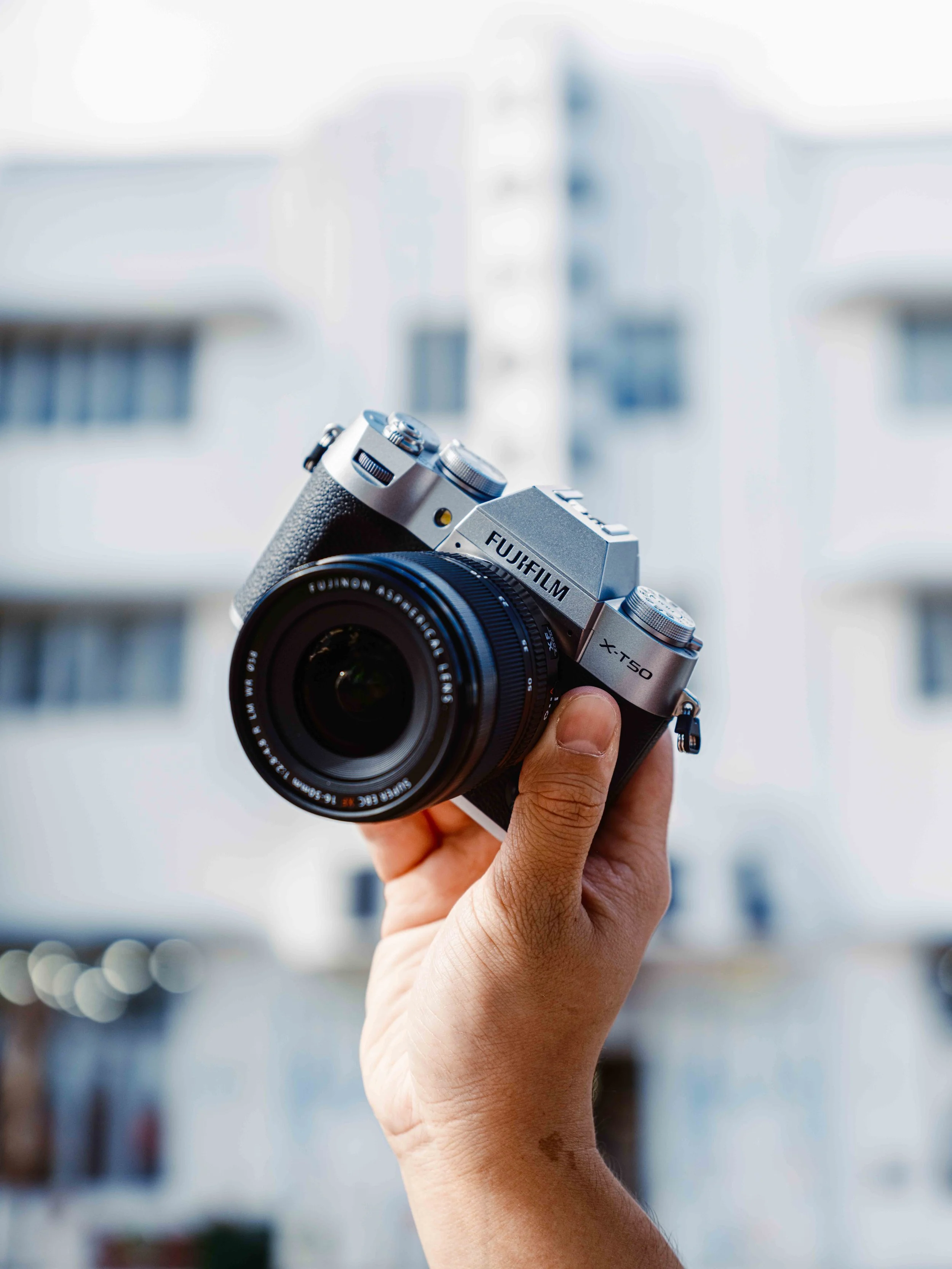 Fujifilm X-T50 Review: Hands-On Experience & Honest Impressions